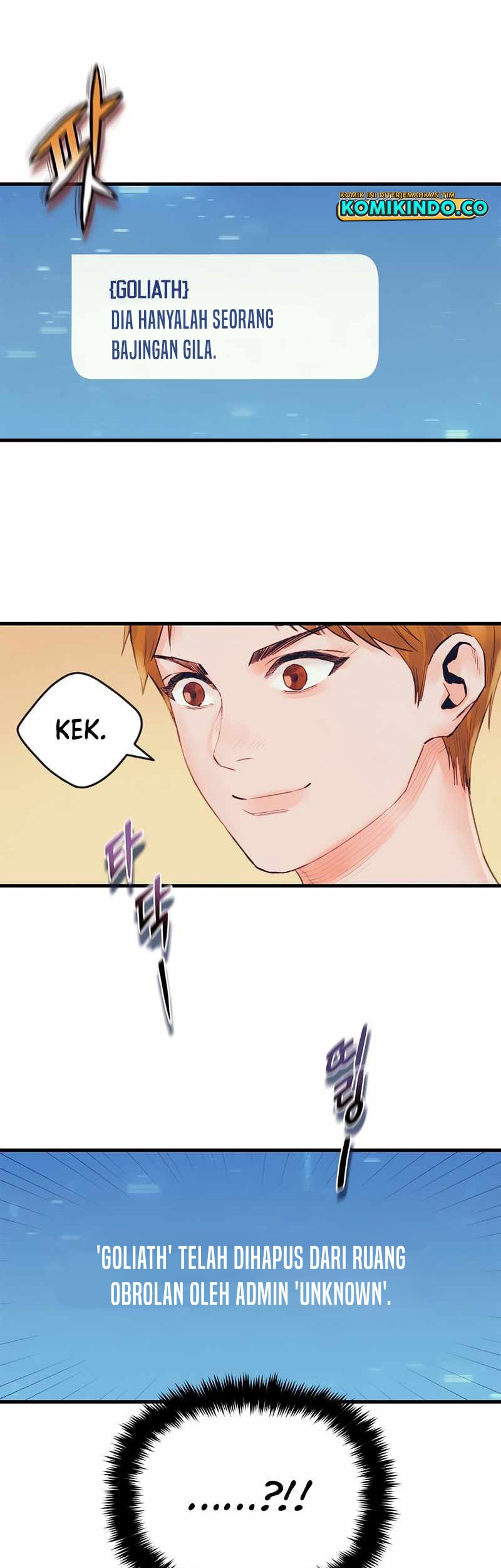 The Healing Priest Of The Sun Chapter 38 Gambar 9