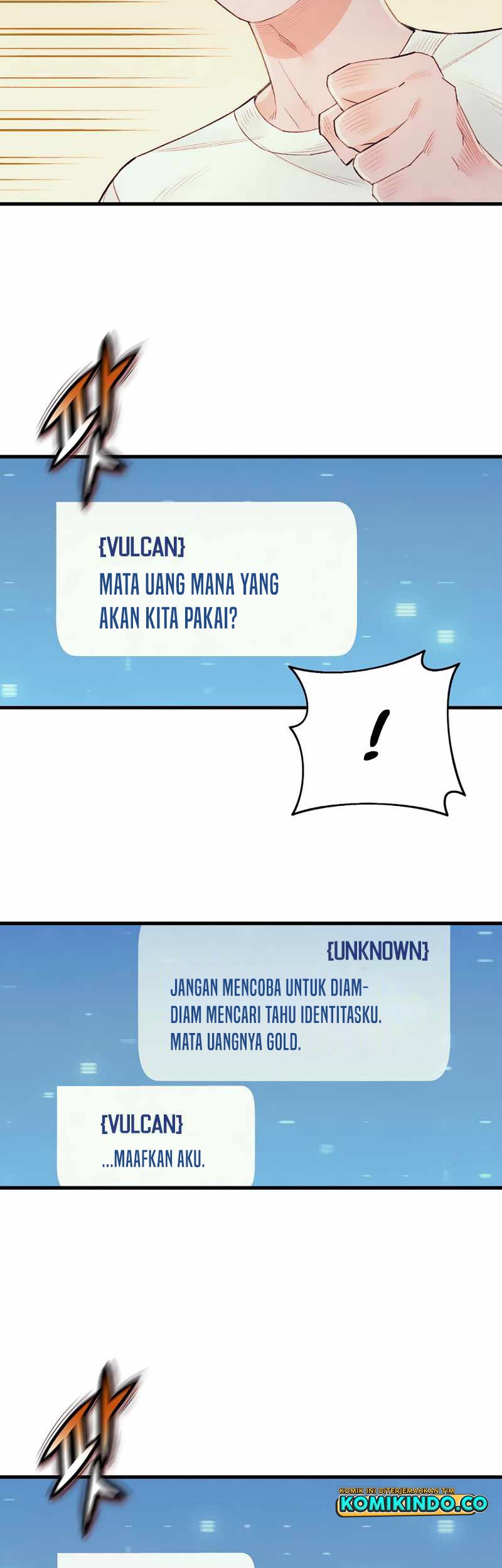 The Healing Priest Of The Sun Chapter 38 Gambar 13