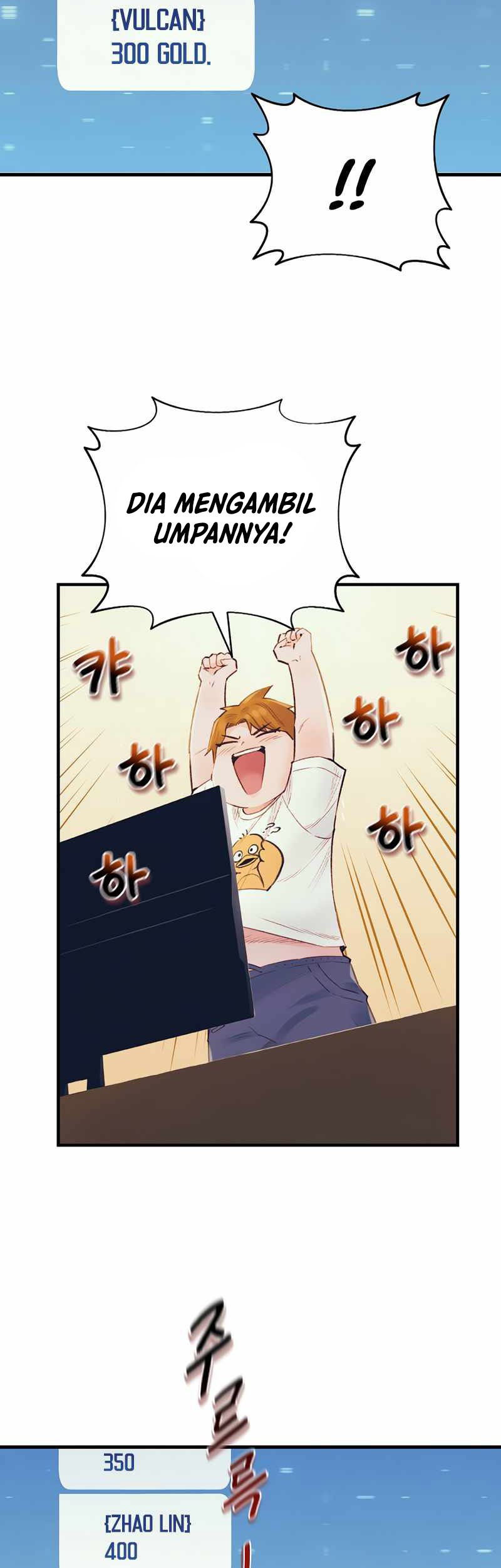 The Healing Priest Of The Sun Chapter 38 Gambar 14