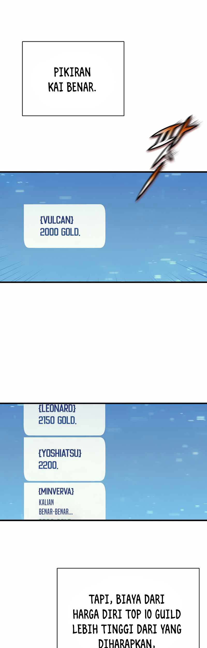 The Healing Priest Of The Sun Chapter 38 Gambar 17