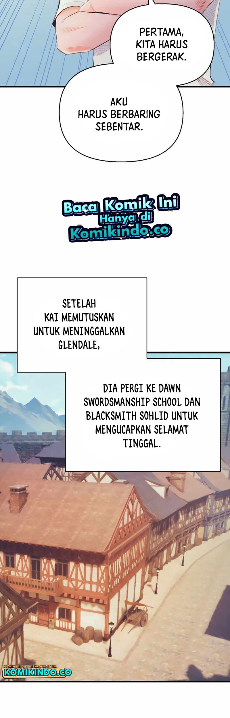 The Healing Priest Of The Sun Chapter 38 Gambar 23