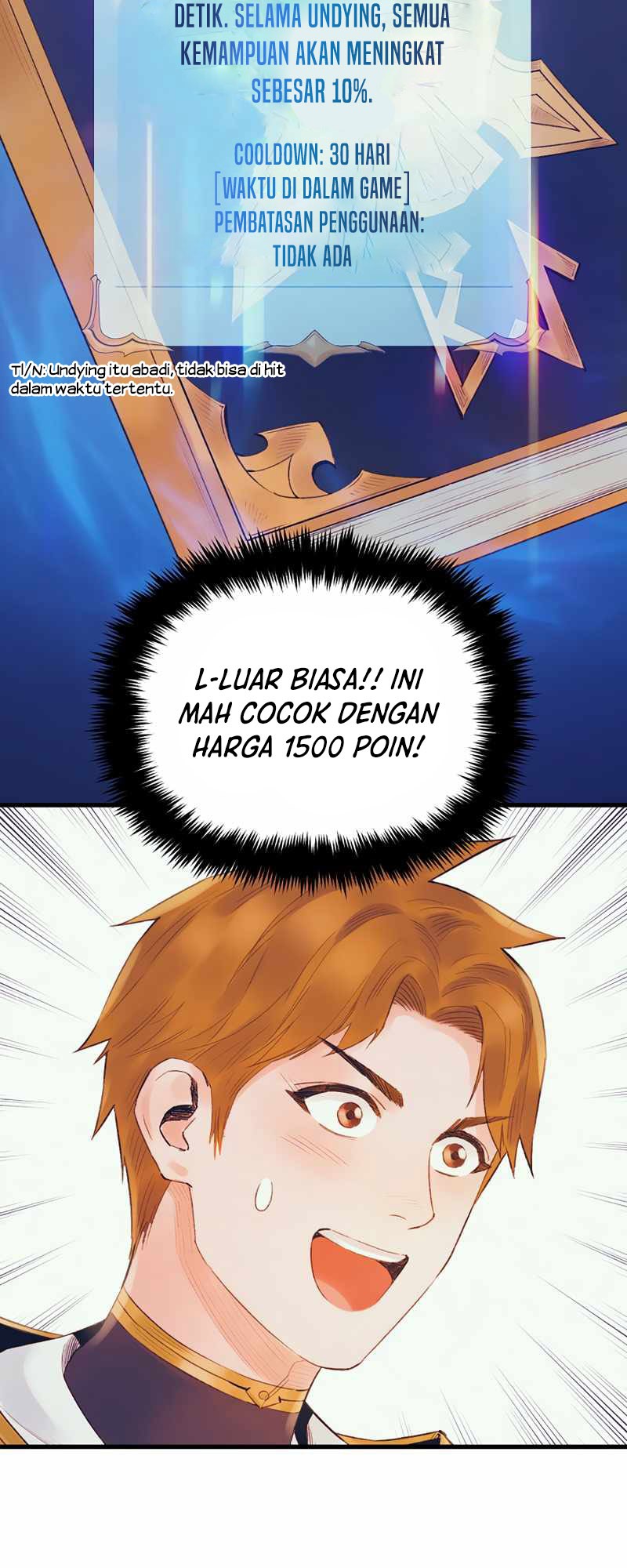 The Healing Priest Of The Sun Chapter 38 Gambar 31