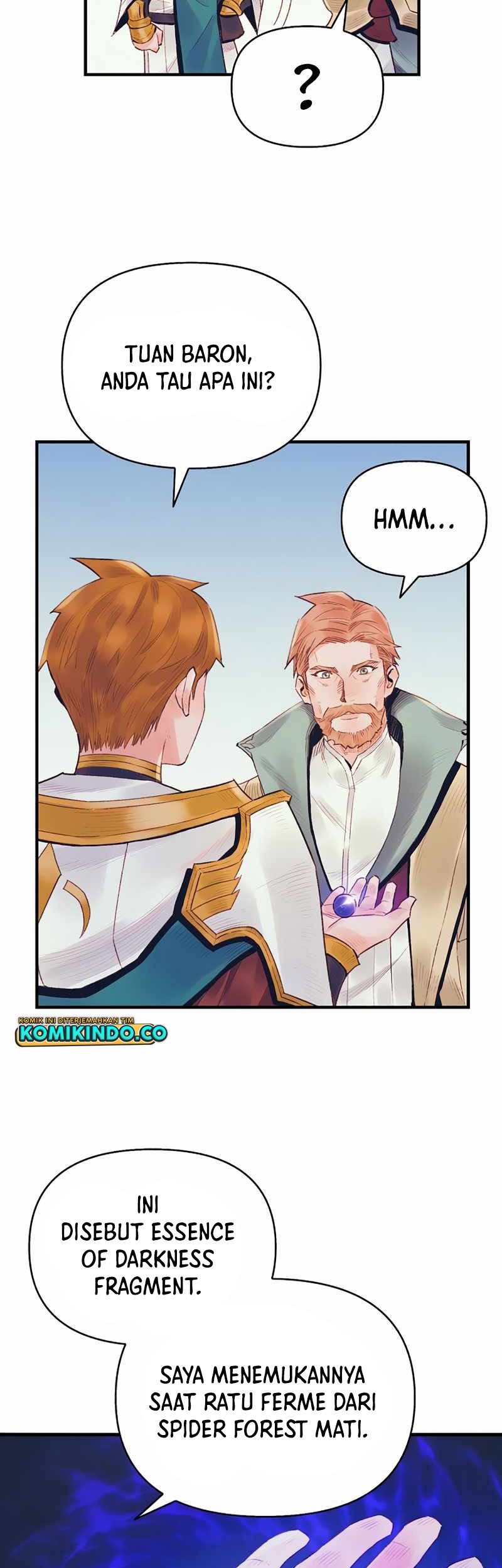 The Healing Priest Of The Sun Chapter 38 Gambar 34