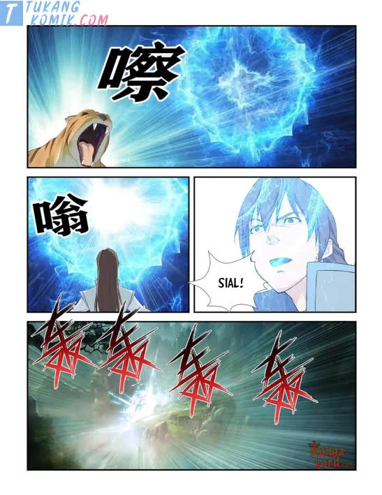 Heaven Defying Sword Chapter 276 Gambar 6
