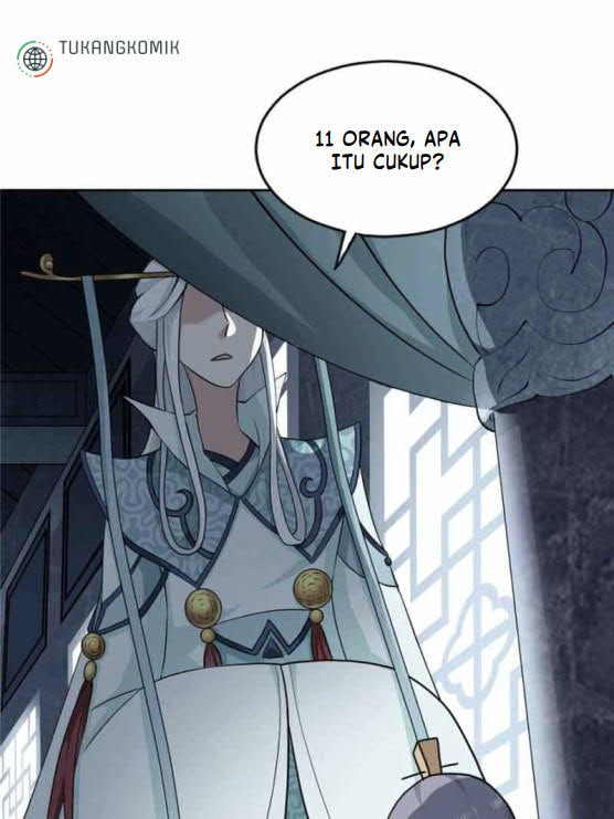 Rebirth Become a Dog Chapter 79 Gambar 17