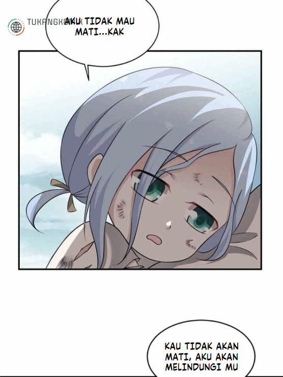 Baca  Rebirth Become a Dog Chapter 79 Gambar 2