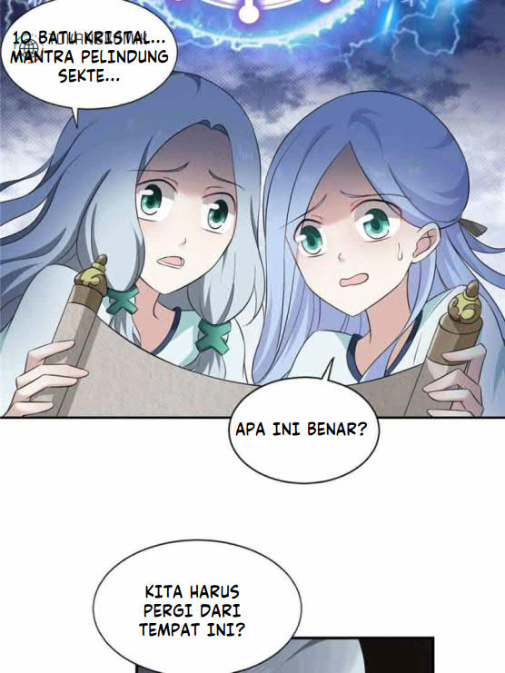 Rebirth Become a Dog Chapter 79 Gambar 44