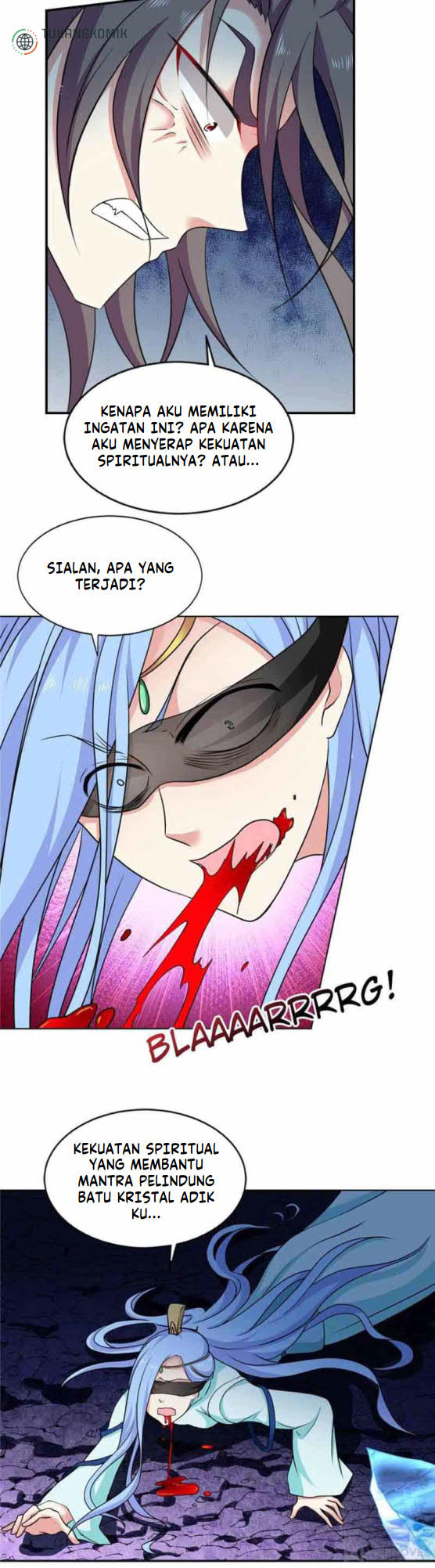 Rebirth Become a Dog Chapter 79 Gambar 65