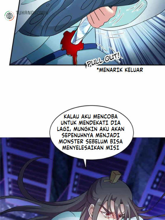 Rebirth Become a Dog Chapter 78 Gambar 40