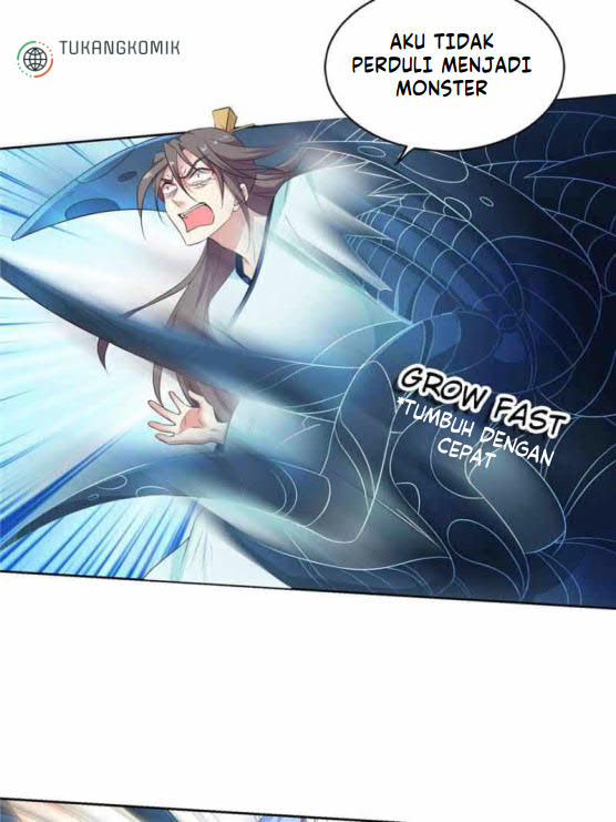 Rebirth Become a Dog Chapter 78 Gambar 57