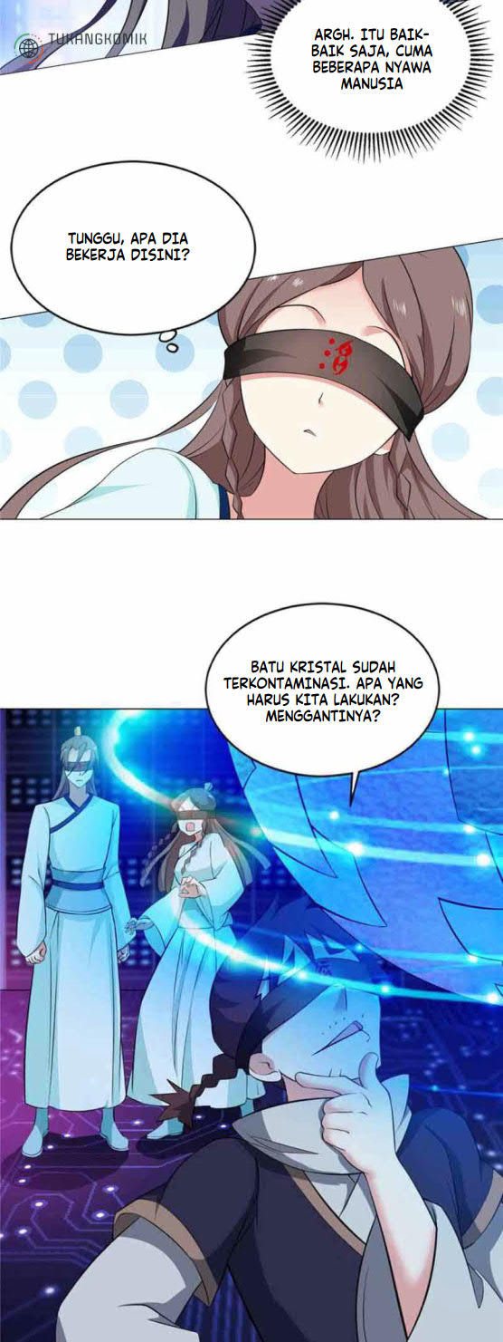 Rebirth Become a Dog Chapter 77 Gambar 15