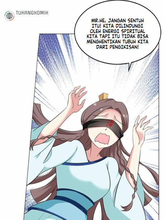 Rebirth Become a Dog Chapter 77 Gambar 17