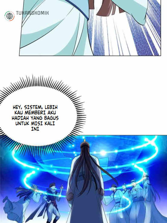 Rebirth Become a Dog Chapter 77 Gambar 18