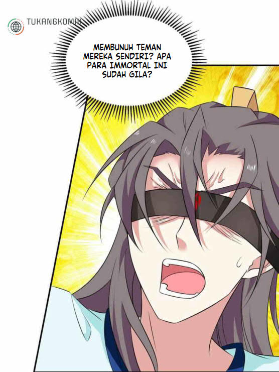 Rebirth Become a Dog Chapter 77 Gambar 37