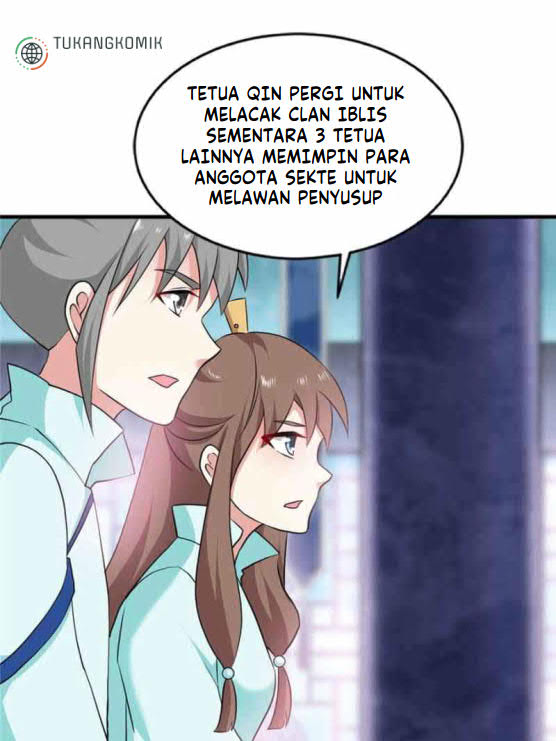 Rebirth Become a Dog Chapter 76 Gambar 13