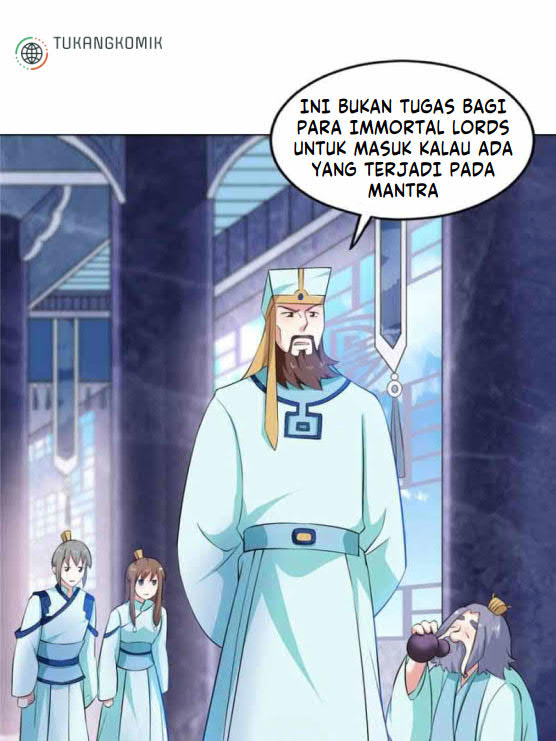 Rebirth Become a Dog Chapter 76 Gambar 17