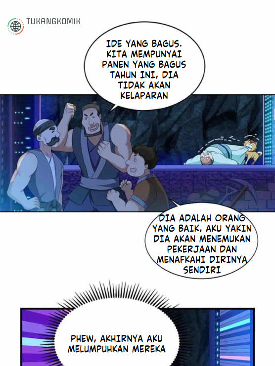 Rebirth Become a Dog Chapter 76 Gambar 25