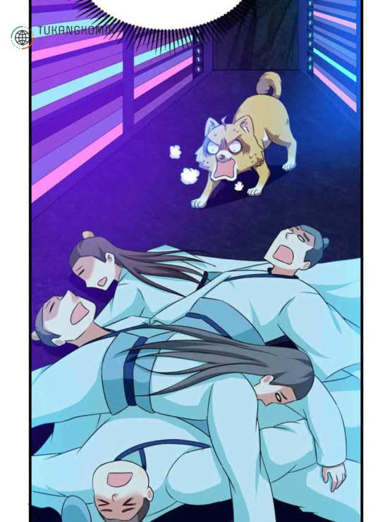 Rebirth Become a Dog Chapter 76 Gambar 26