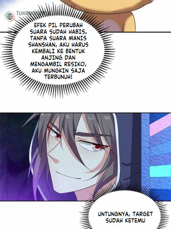 Rebirth Become a Dog Chapter 76 Gambar 29