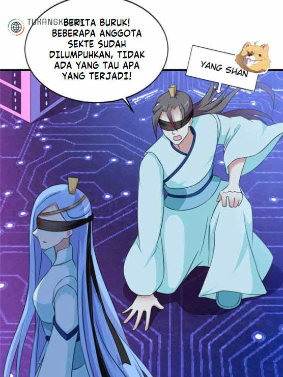 Rebirth Become a Dog Chapter 76 Gambar 35