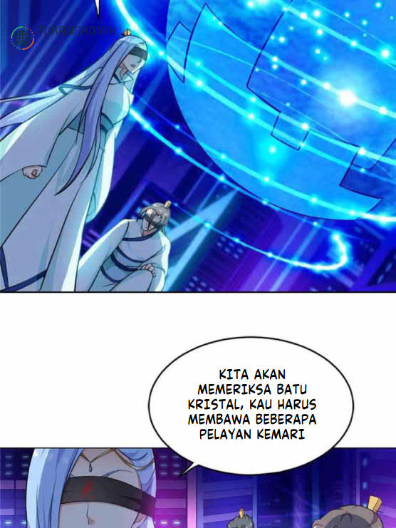 Rebirth Become a Dog Chapter 76 Gambar 44