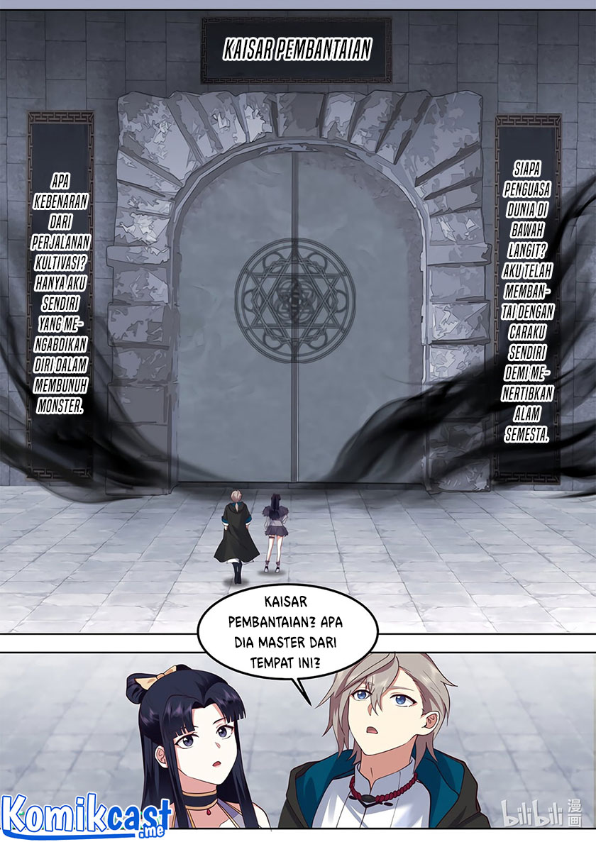 Martial God Asura Chapter 549 Gambar 11