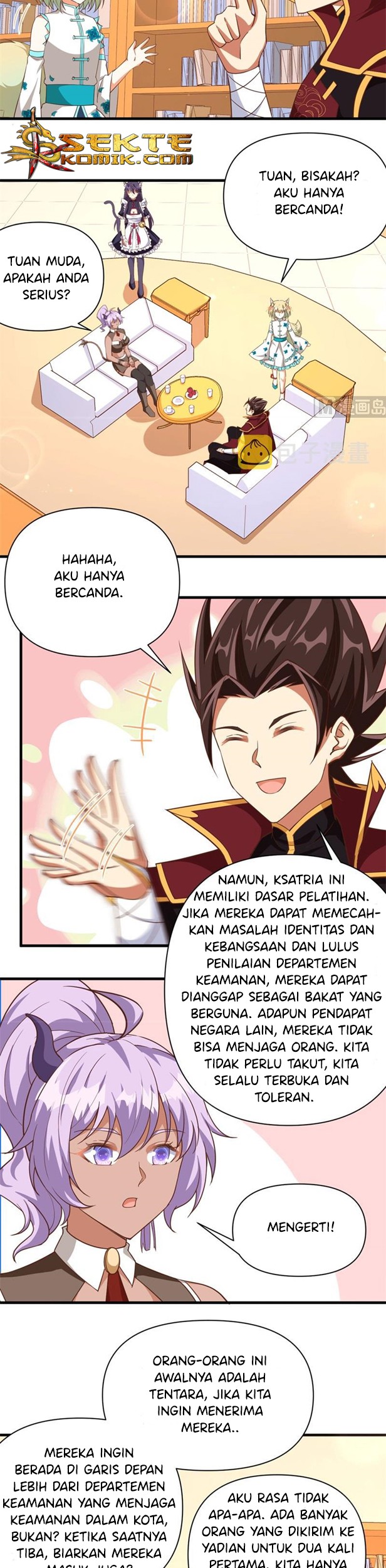 To Be The Castellan King Chapter 361 Gambar 3