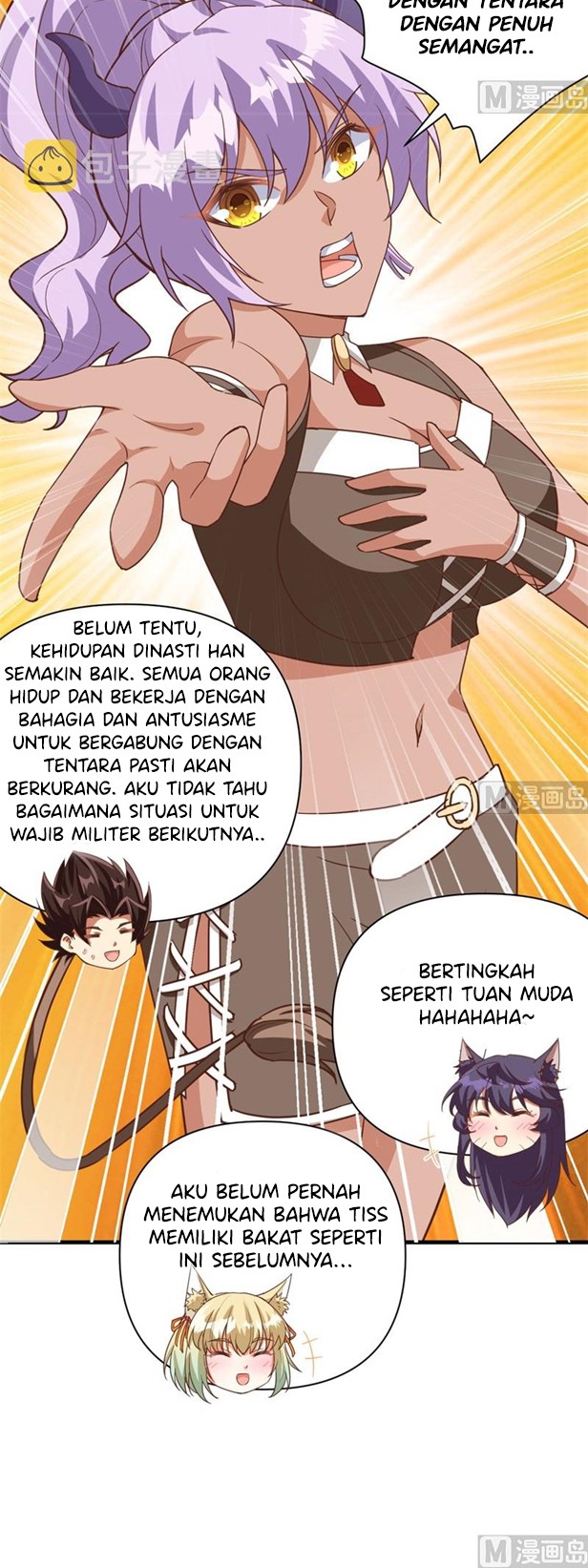 To Be The Castellan King Chapter 361 Gambar 6