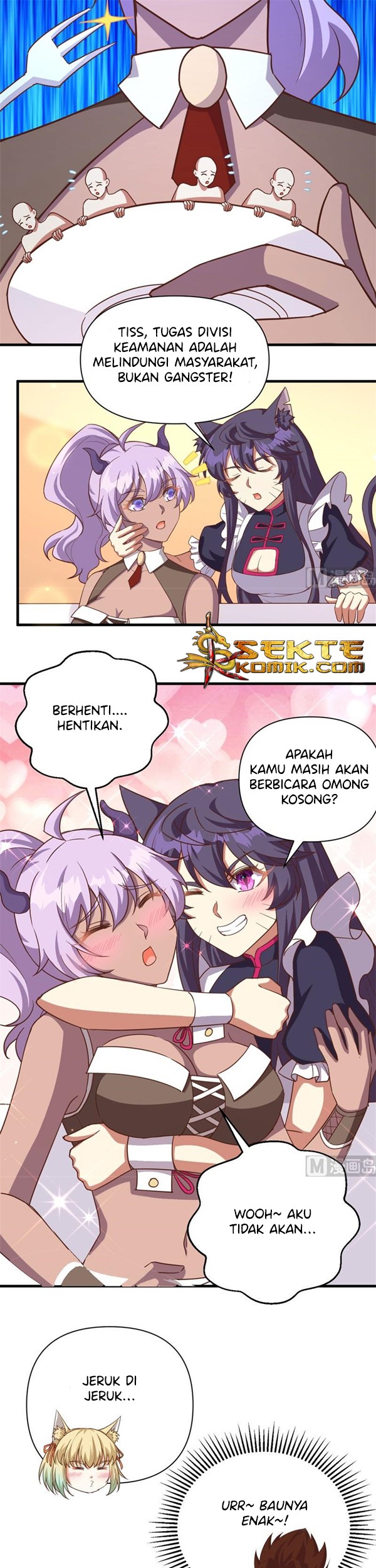To Be The Castellan King Chapter 361 Gambar 9