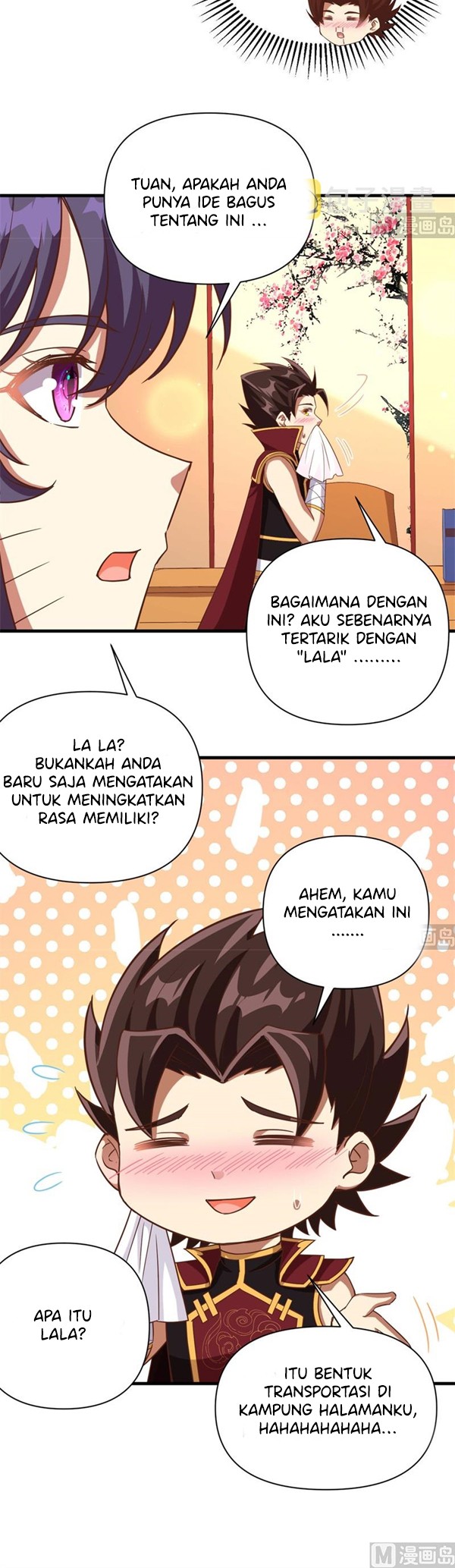 To Be The Castellan King Chapter 361 Gambar 10