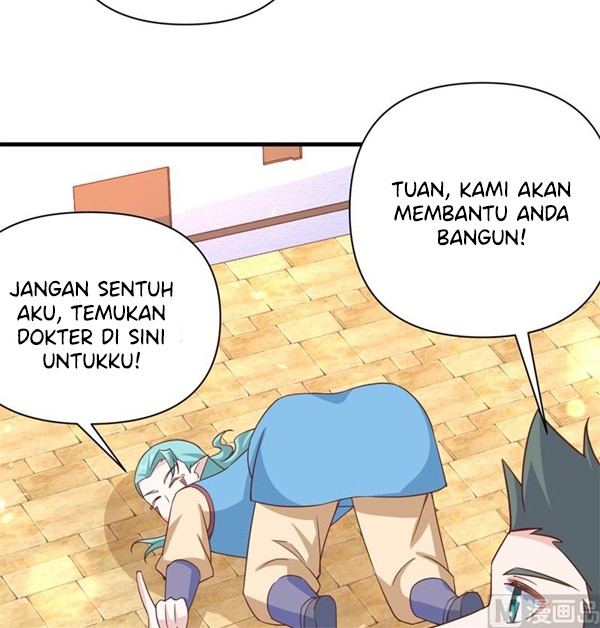 To Be The Castellan King Chapter 361 Gambar 17