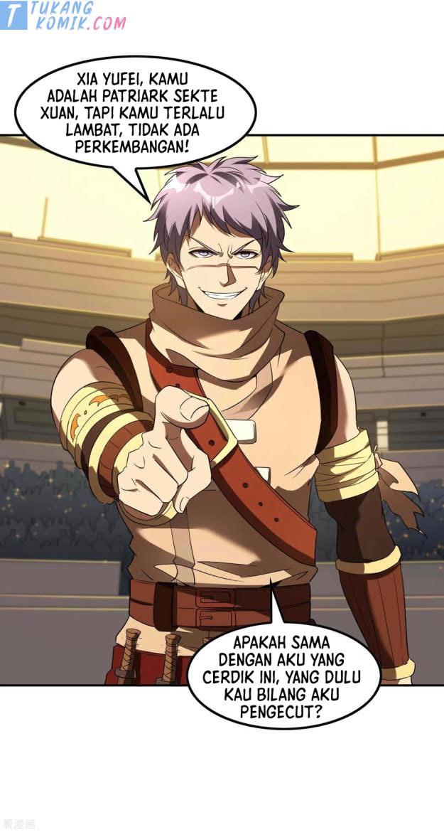 Useless First Son-In-Law Chapter 97 Gambar 16