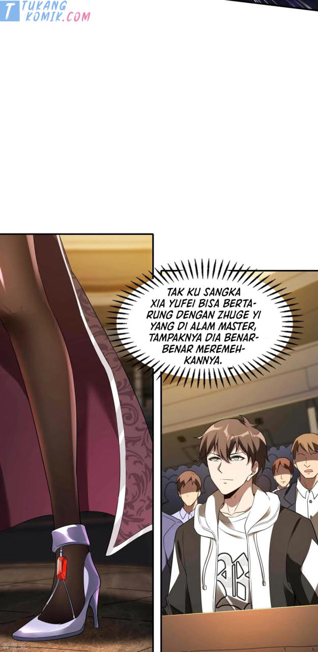 Useless First Son-In-Law Chapter 97 Gambar 37