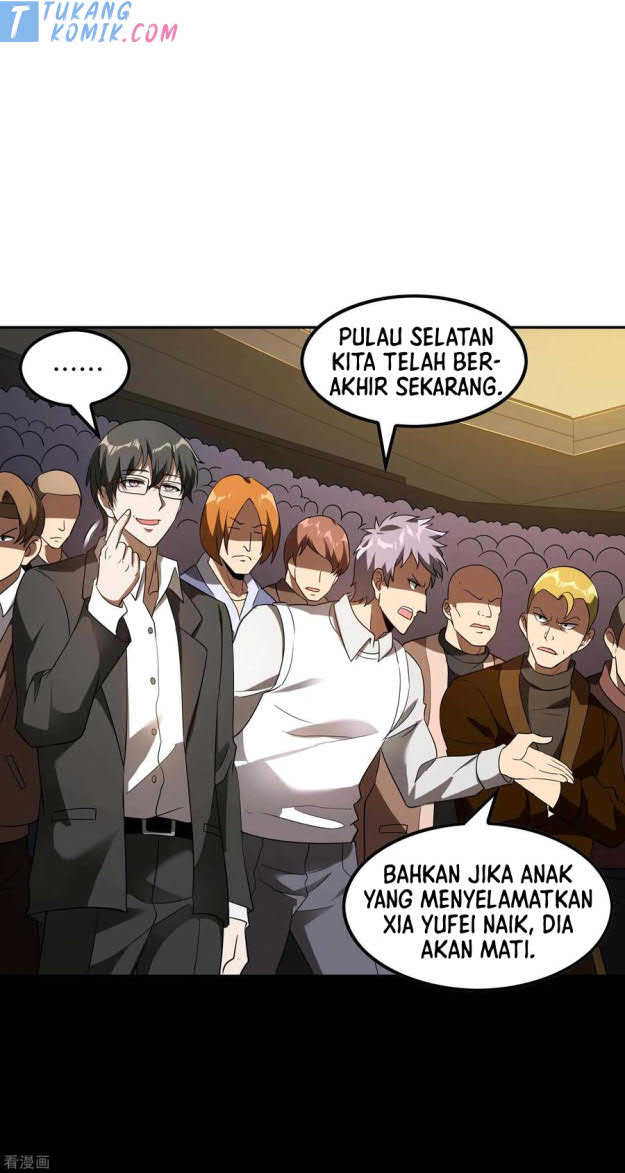 Useless First Son-In-Law Chapter 97 Gambar 49
