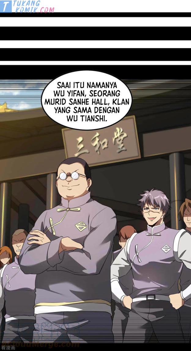 Useless First Son-In-Law Chapter 97 Gambar 5