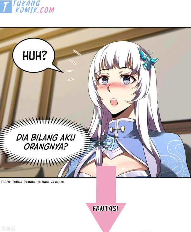 Useless First Son-In-Law Chapter 97 Gambar 54
