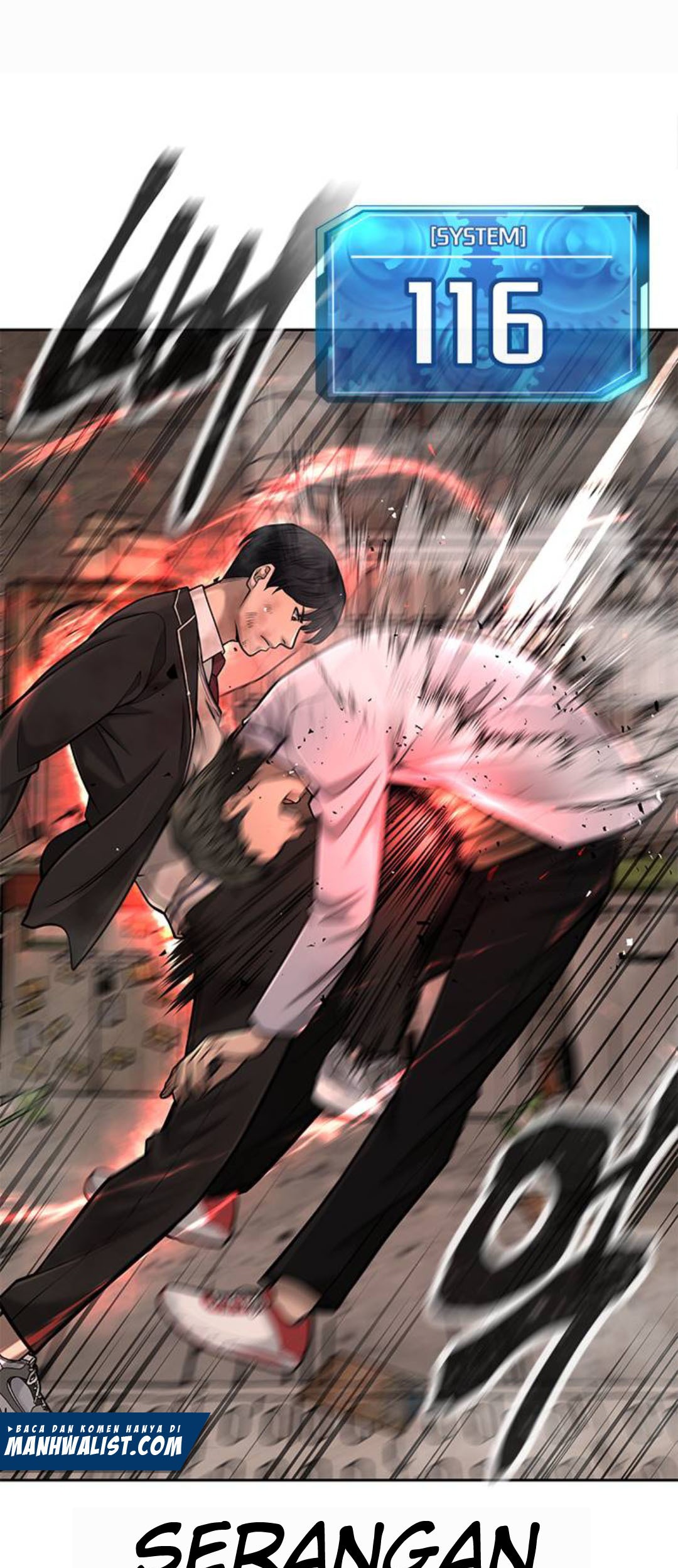 Quest Supremacy Chapter 41 Gambar 81