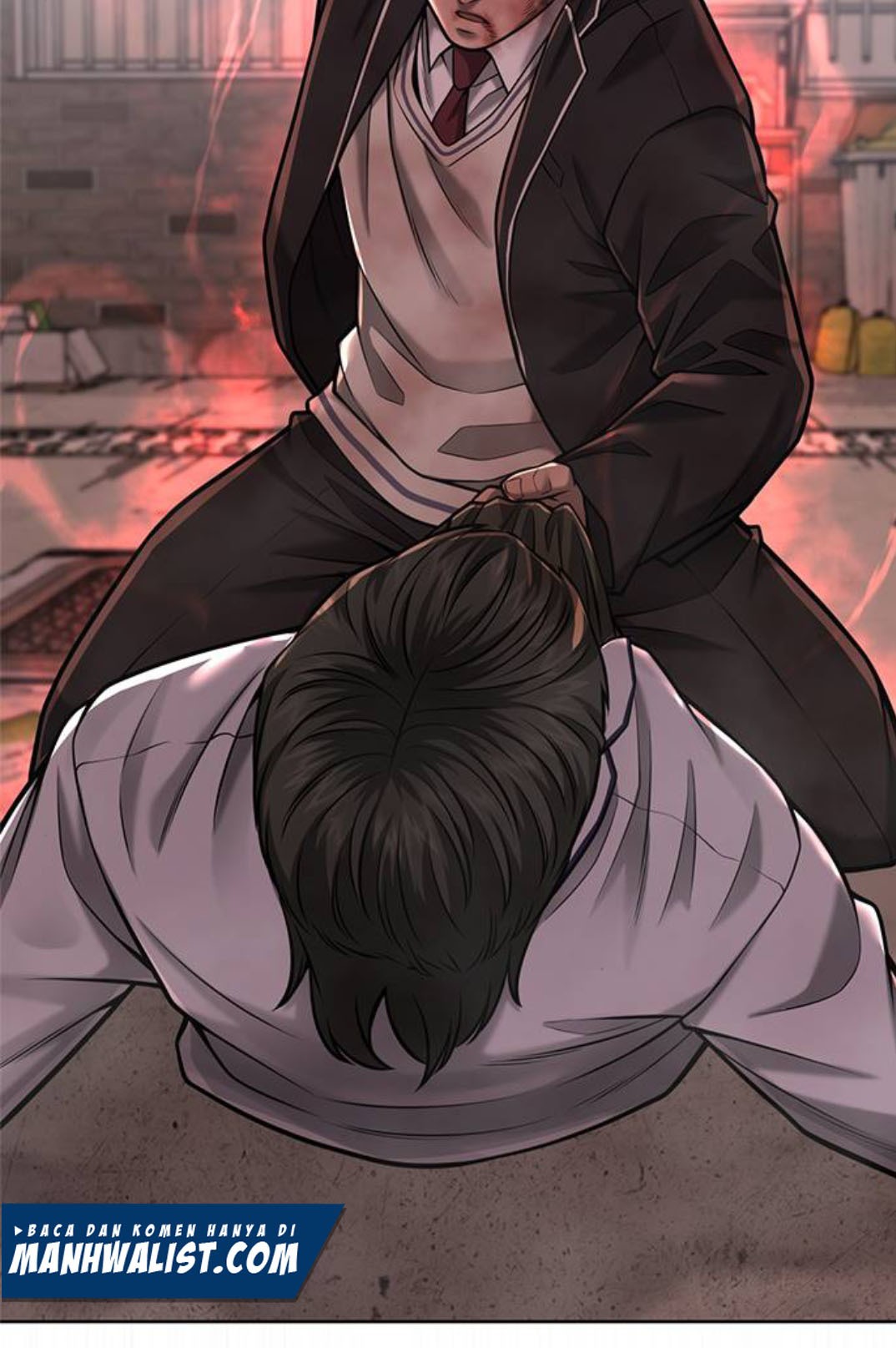Quest Supremacy Chapter 41 Gambar 91