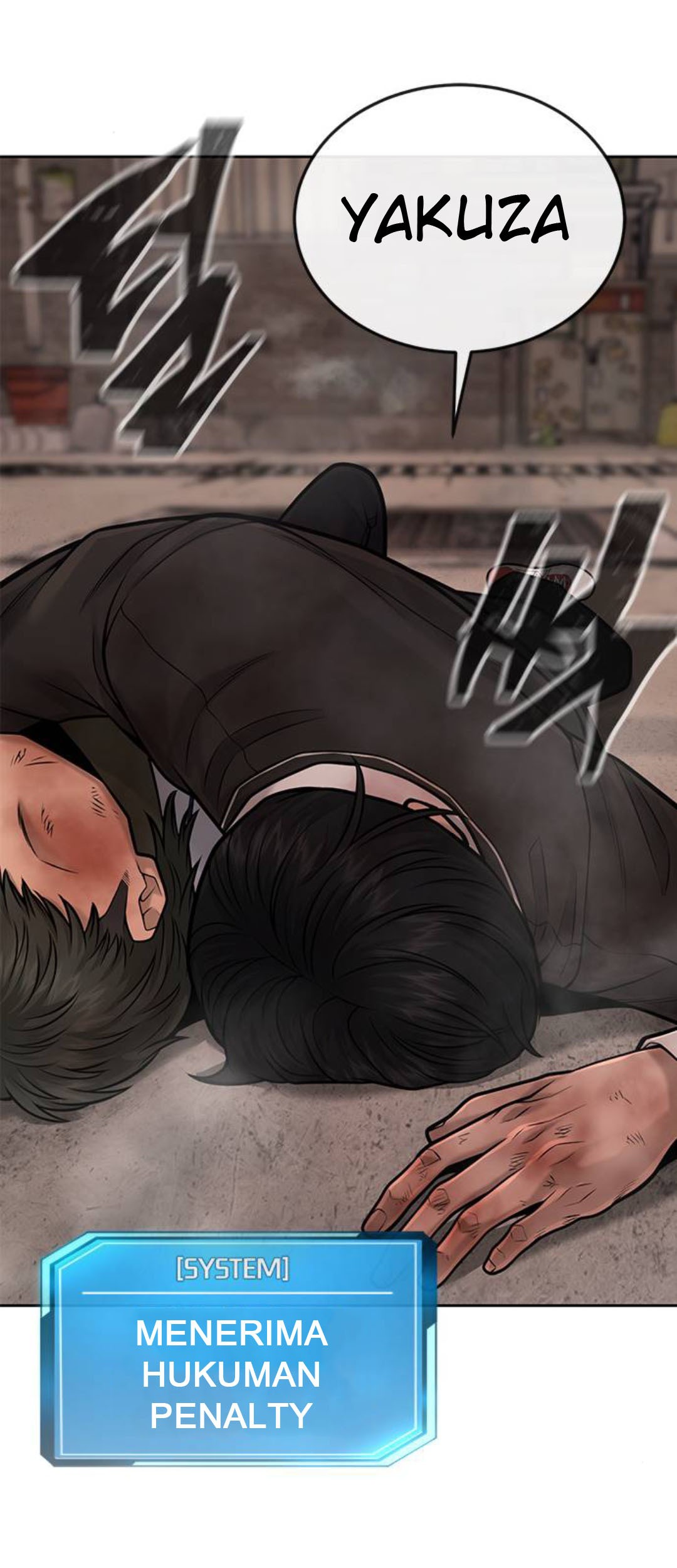 Quest Supremacy Chapter 41 Gambar 98
