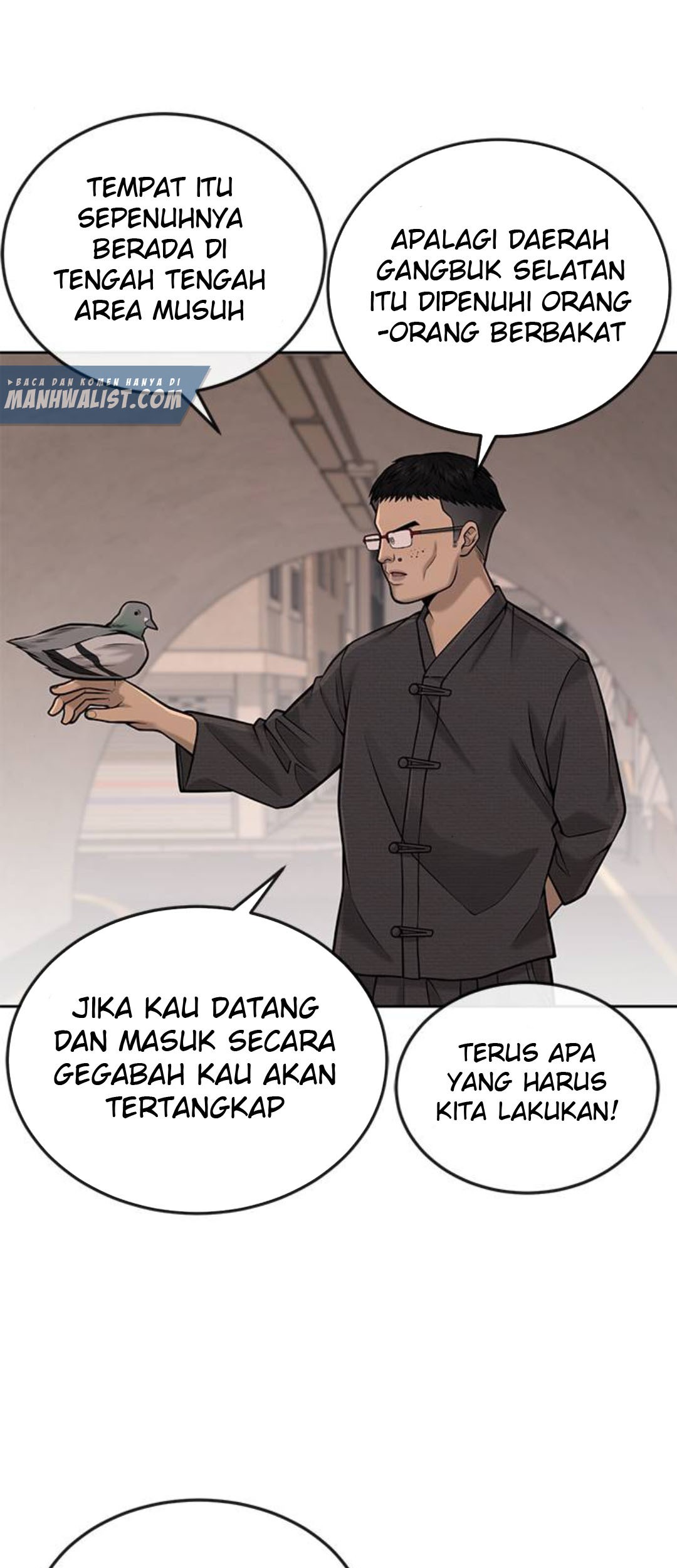 Quest Supremacy Chapter 41 Gambar 104
