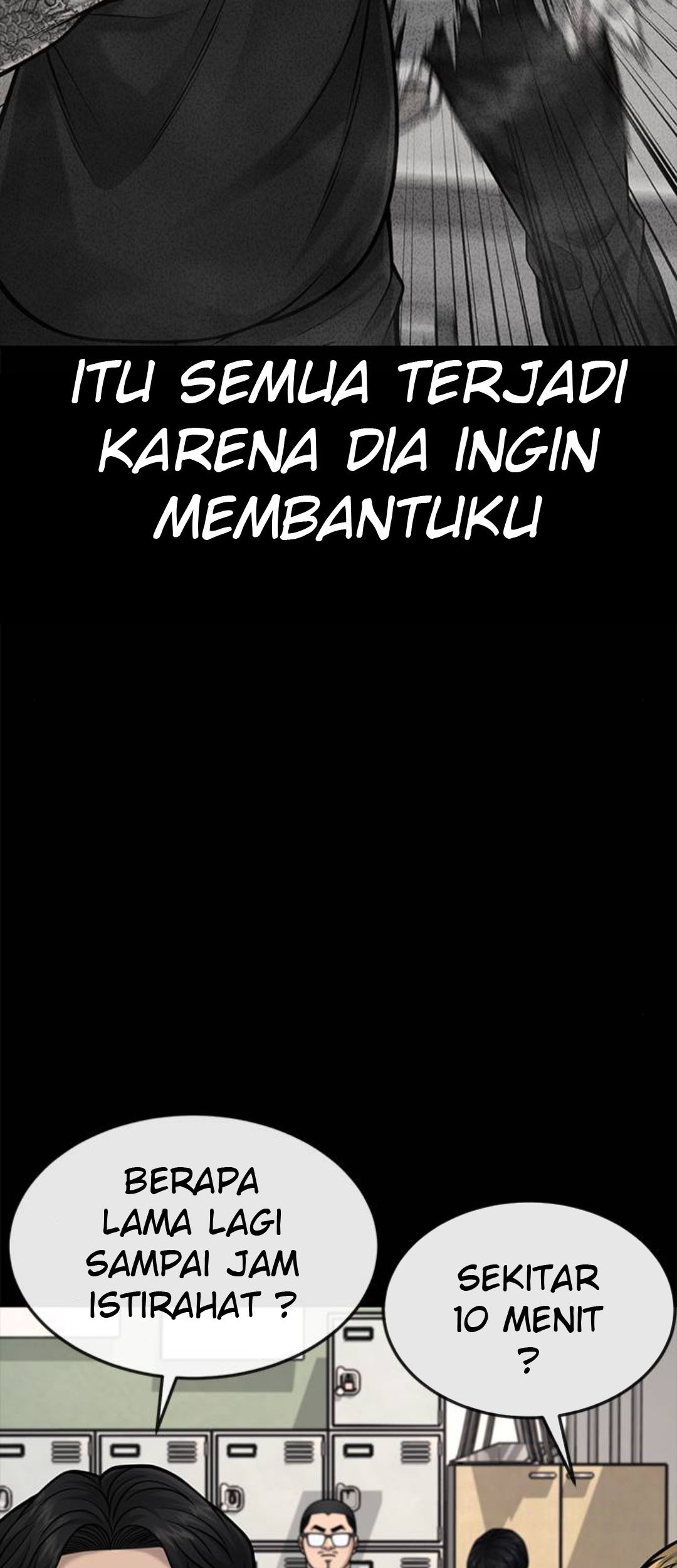 Quest Supremacy Chapter 41 Gambar 27