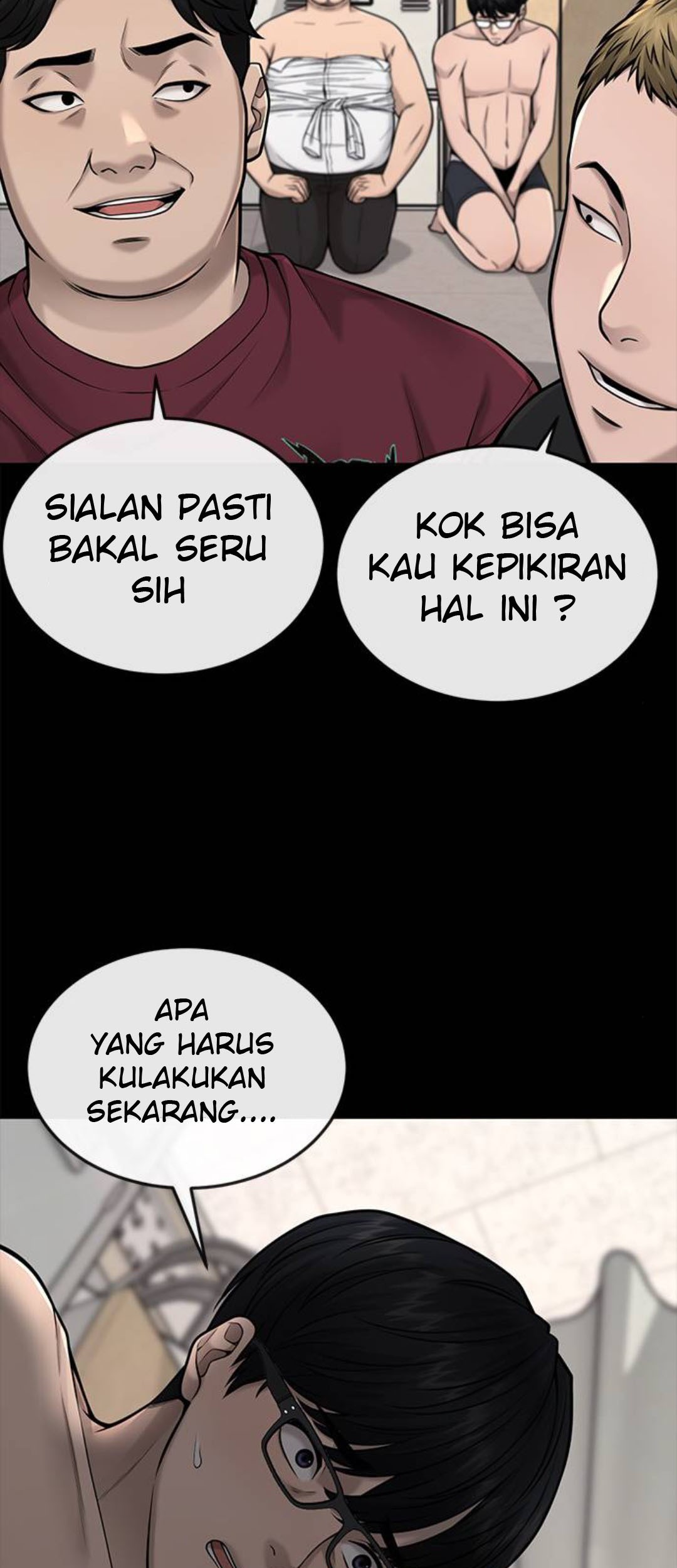 Quest Supremacy Chapter 41 Gambar 28