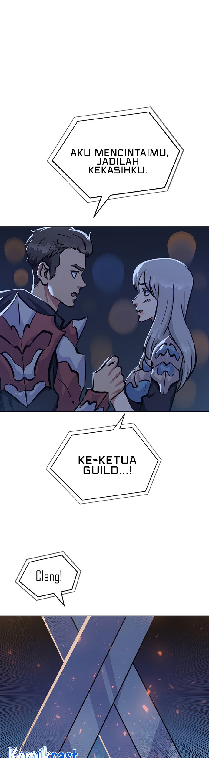 Level 1 Player Chapter 42 Gambar 36
