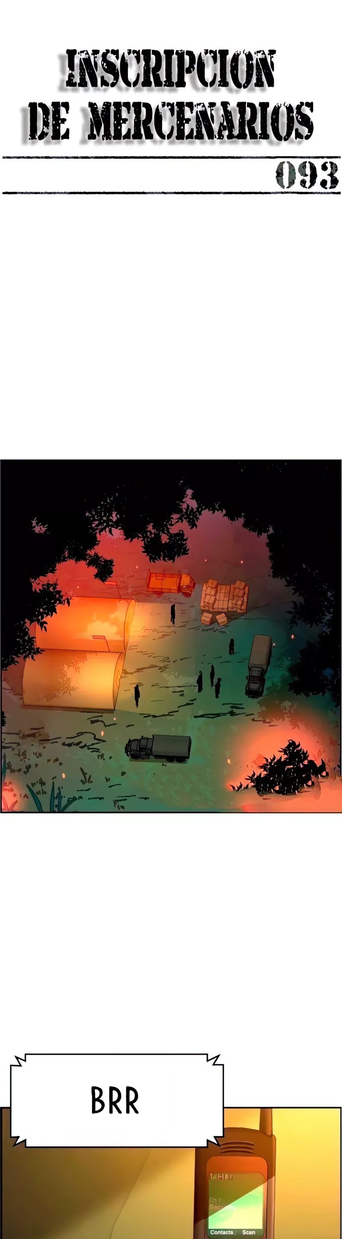 Baca  Mercenary Enrollment Chapter 93 Gambar 2