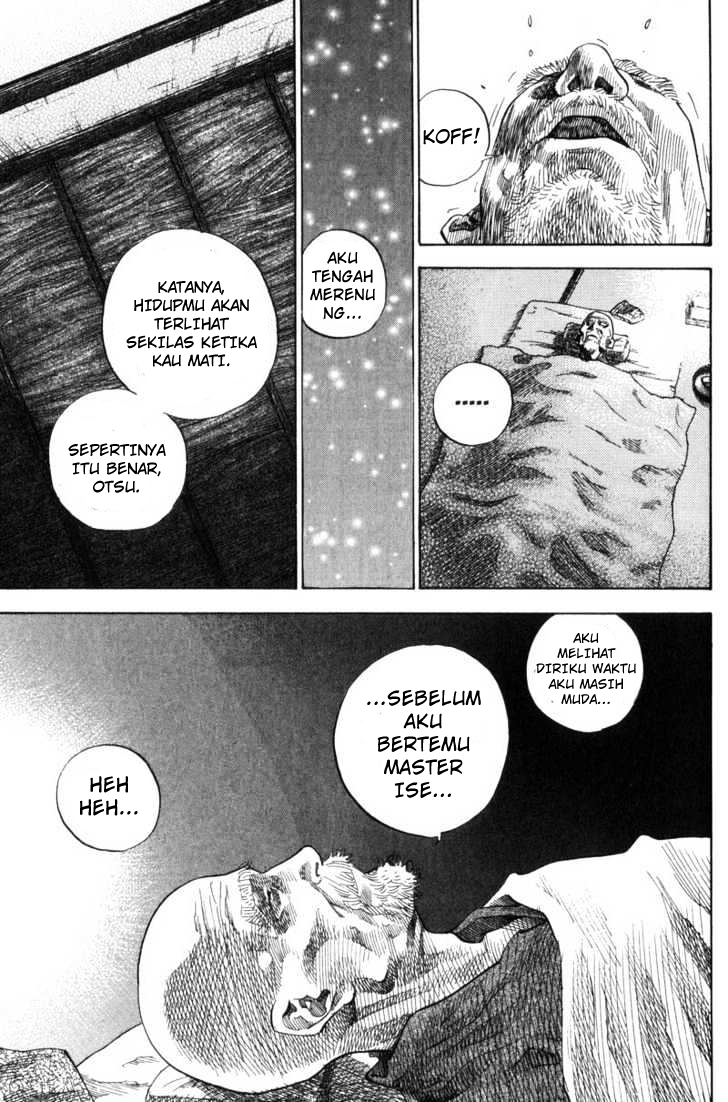 Vagabond Chapter 94 Gambar 14