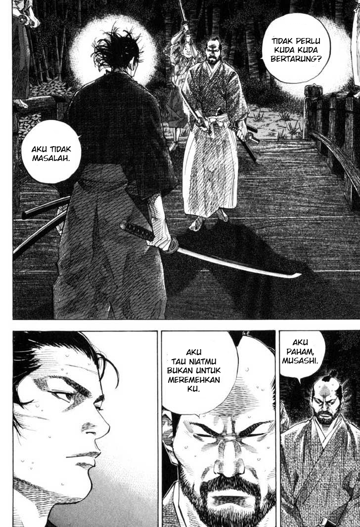 Vagabond Chapter 94 Gambar 3