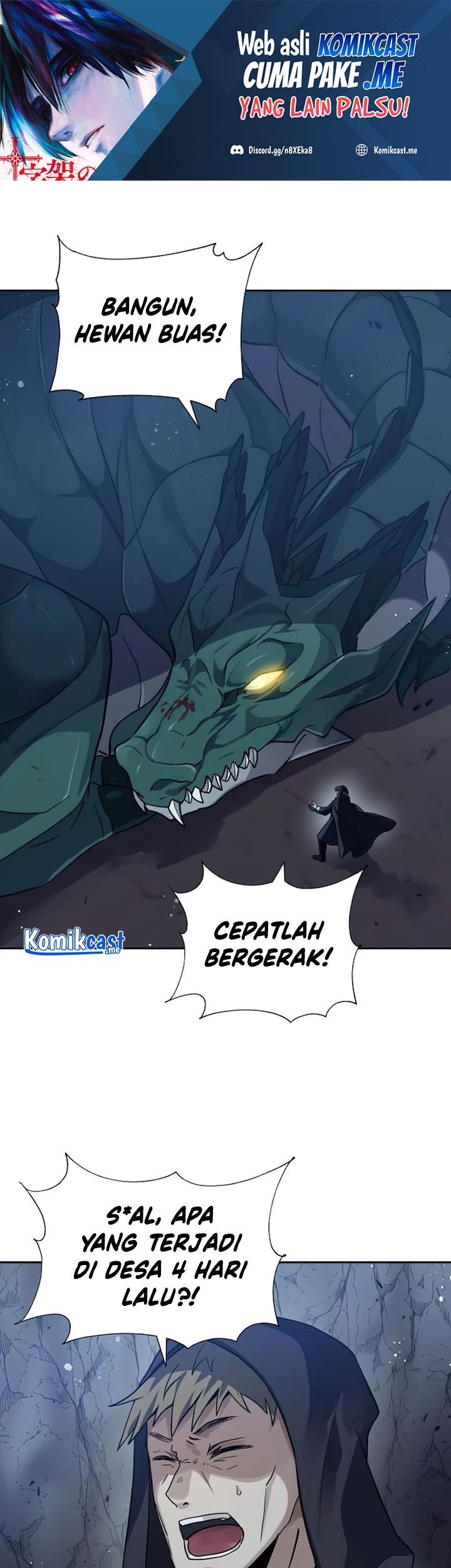 Baca Transmigrating to the Otherworld Once More Chapter 17 Gambar 2