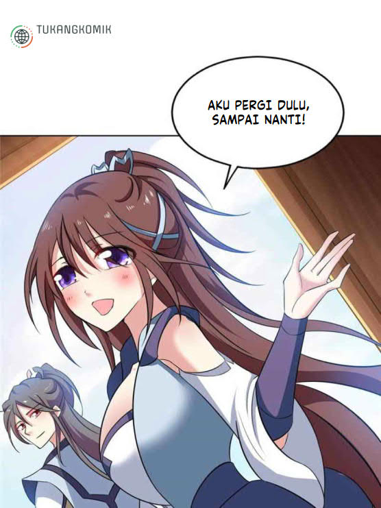 Rebirth Become a Dog Chapter 85 Gambar 39