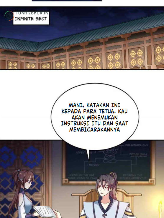 Rebirth Become a Dog Chapter 85 Gambar 45