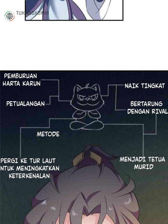 Rebirth Become a Dog Chapter 85 Gambar 48